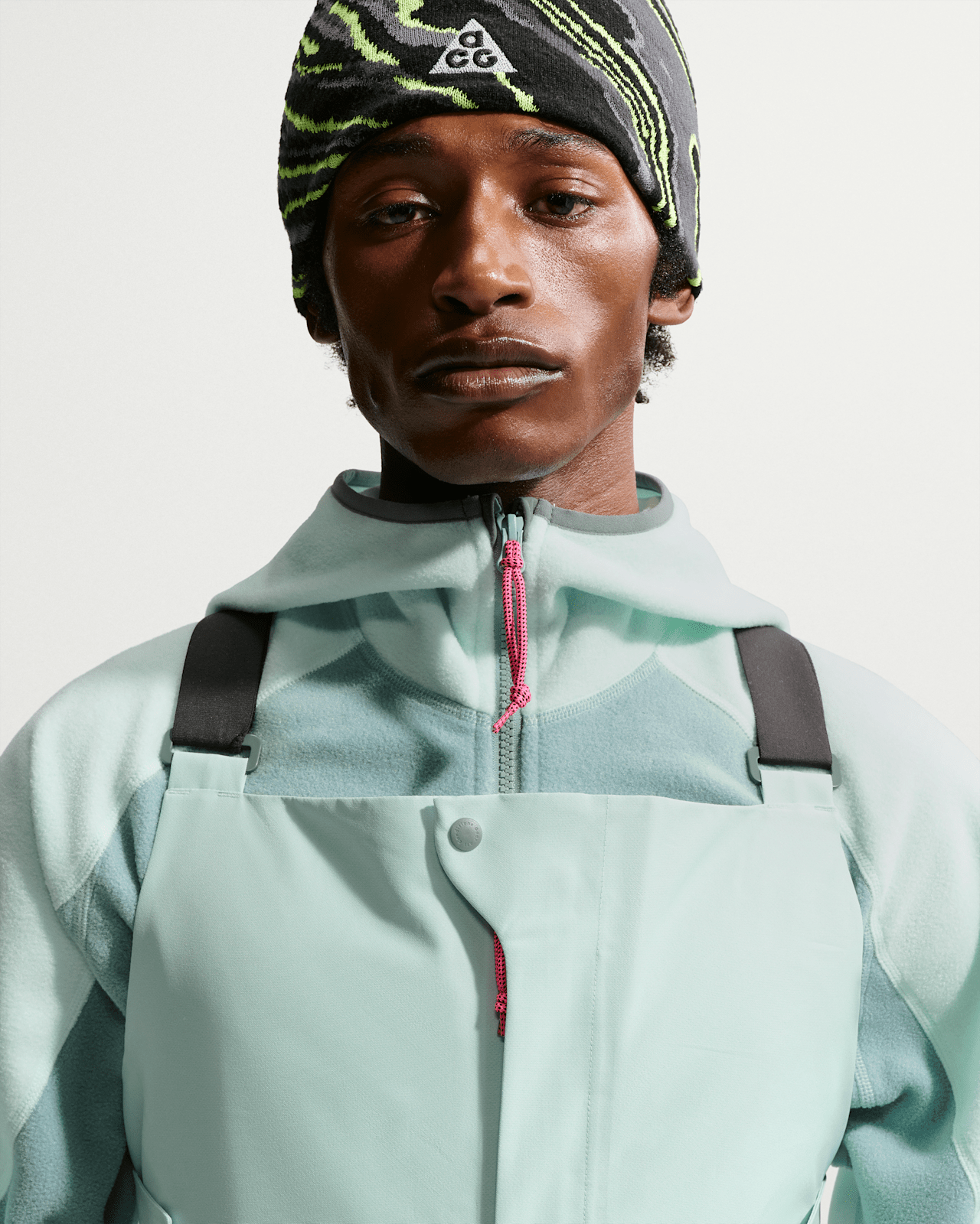 Releasedatum för ACG Apparel Collection