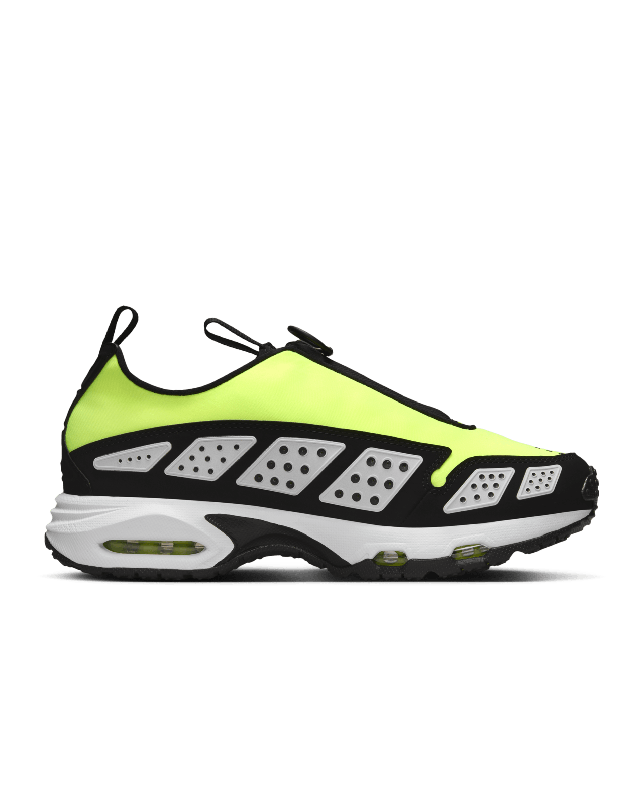 Ημερομηνία κυκλοφορίας του Air Max SNDR "Volt and Black" (FZ2068-700)