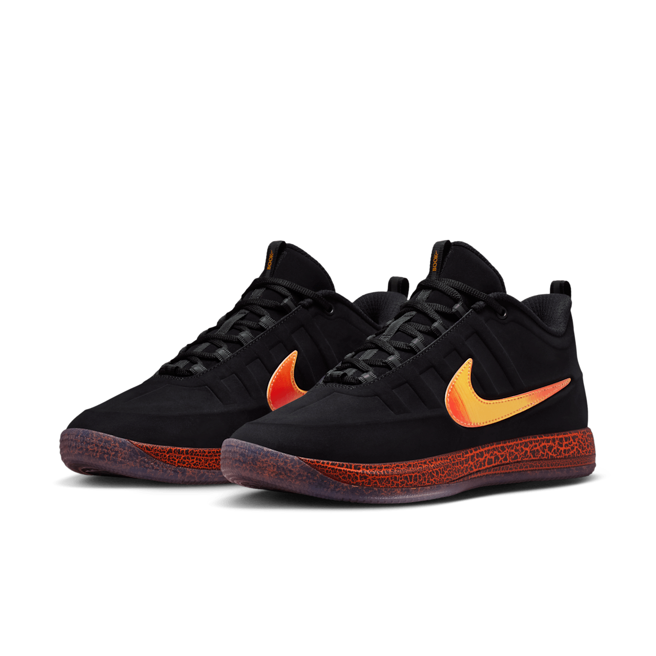 Book 2 'Rising' Black and Safety Orange Release Date