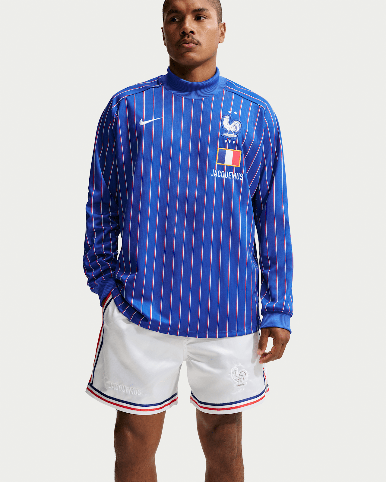 Coleção França x Jacquemus – Data de lançamento