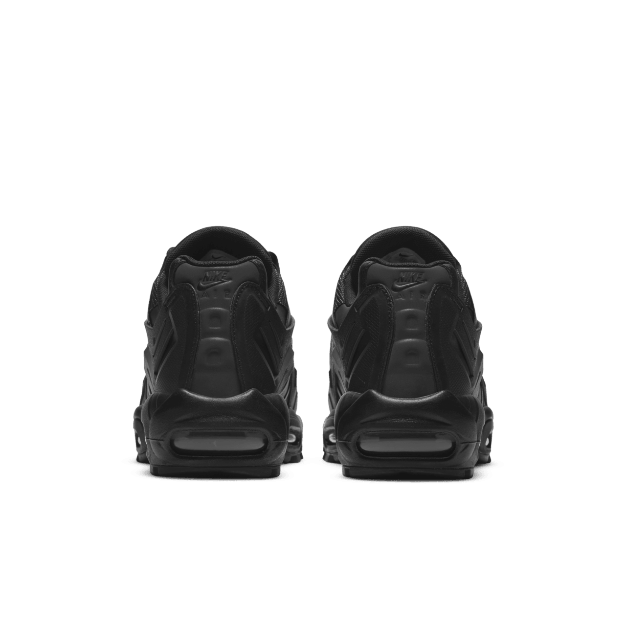Air Max 95 NDSTRKT 'Black' 發售日期