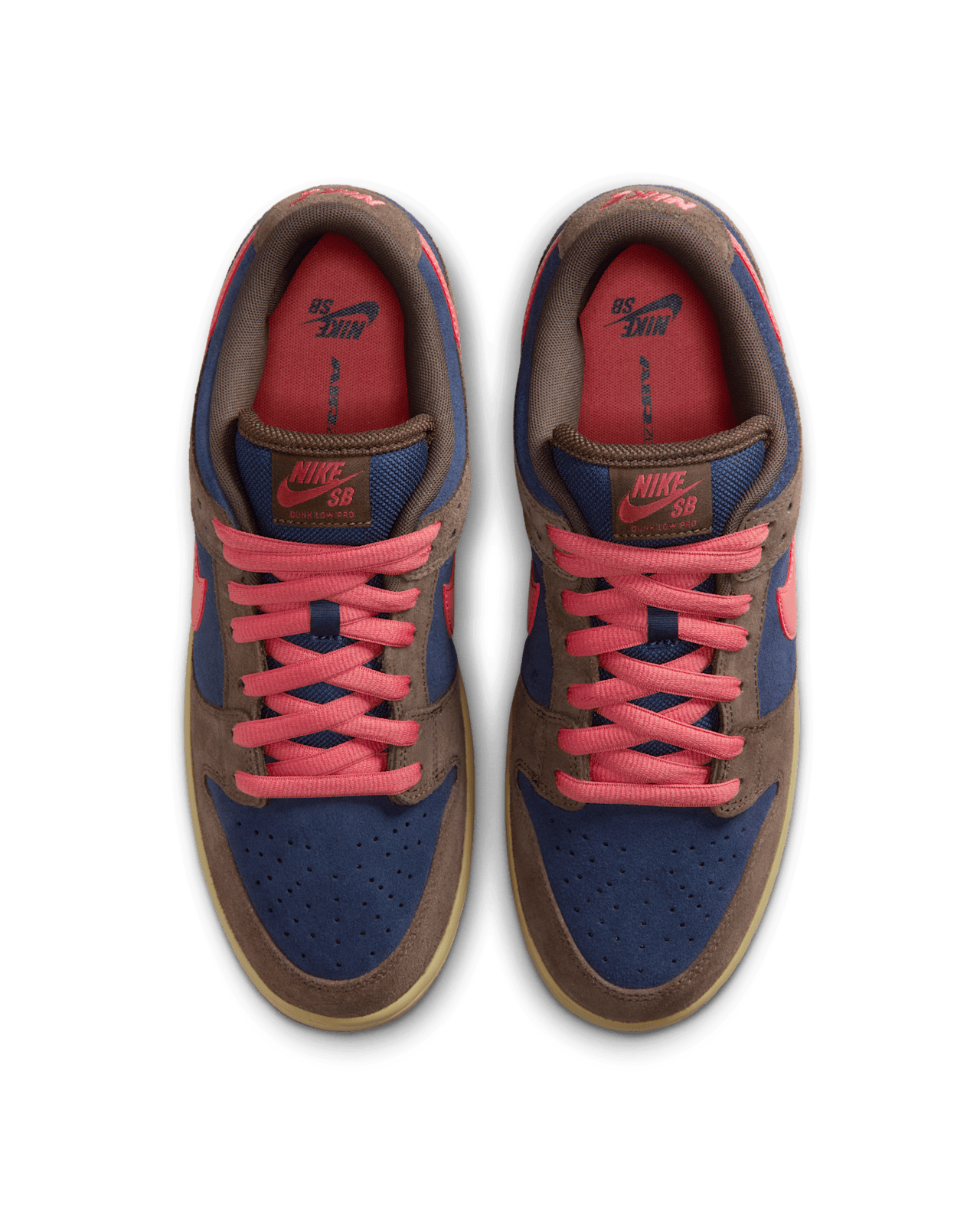 Nike SB Dunk 低筒鞋 'Baroque Brown and Midnight Navy' (HQ1625-200) 發售日期