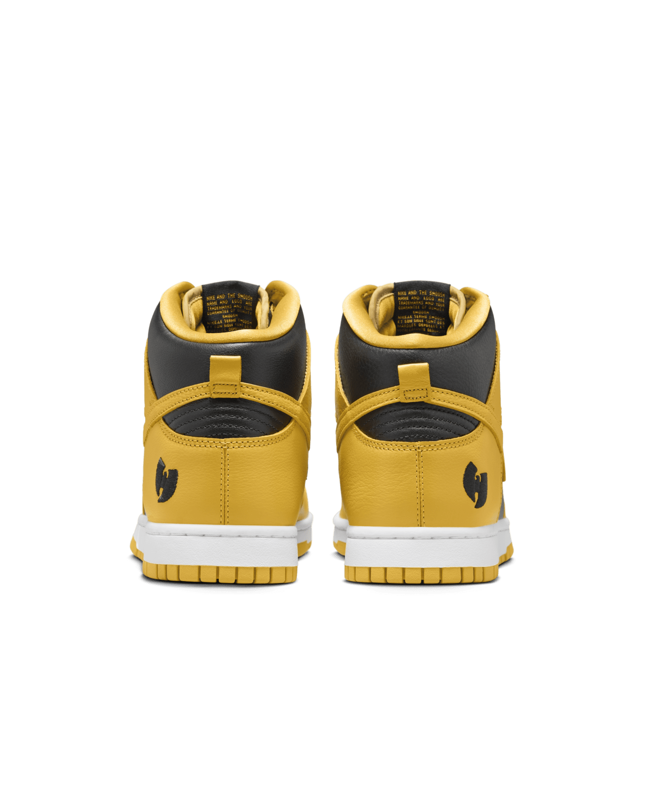 【NIKE公式】ダンク HIGH 'Wu-Tang Clan' (HJ4320-001 / Nike Dunk High Retro Premium)