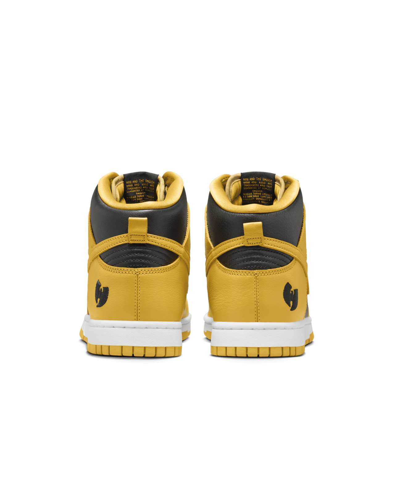wutang dunk フィギュア 11/9発売｜Wu-Tang Clan × Nike Dunk High Retro PRM 