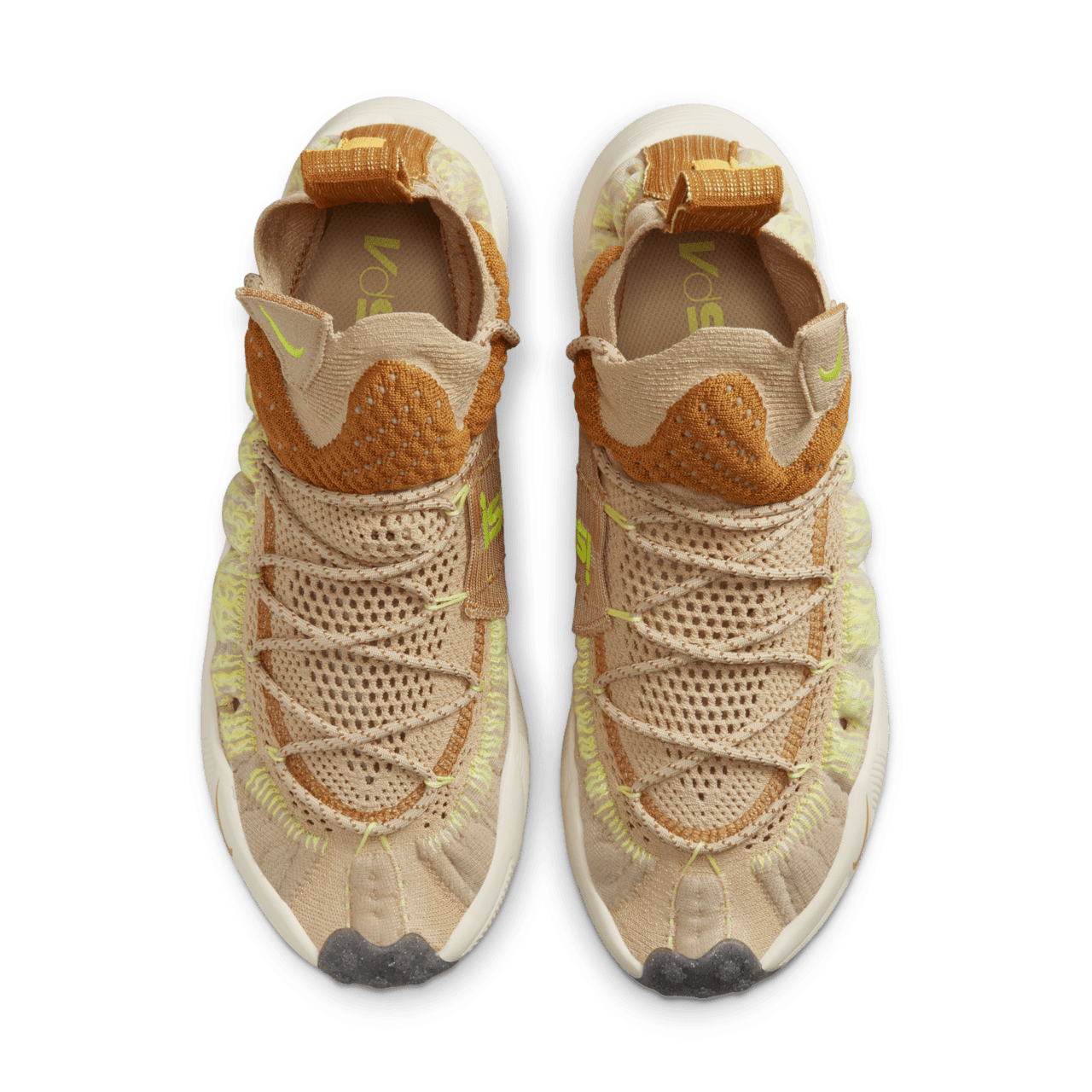 Nike ISPA Sense Flyknit 'Sesame and Desert Ochre' (CW3203-200) 發售日期。