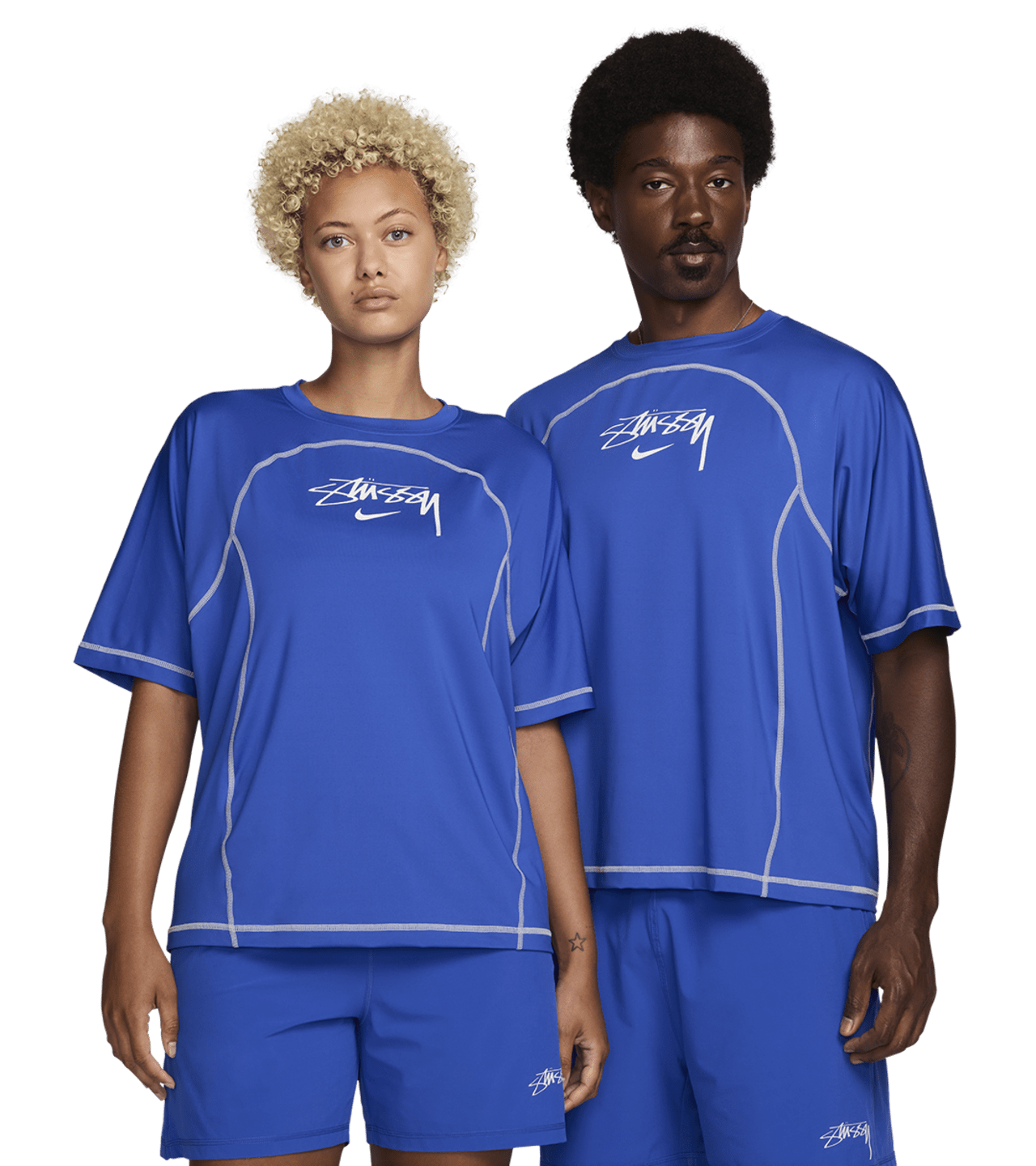 Nike x Stüssy Tops and Bottoms Collection release date