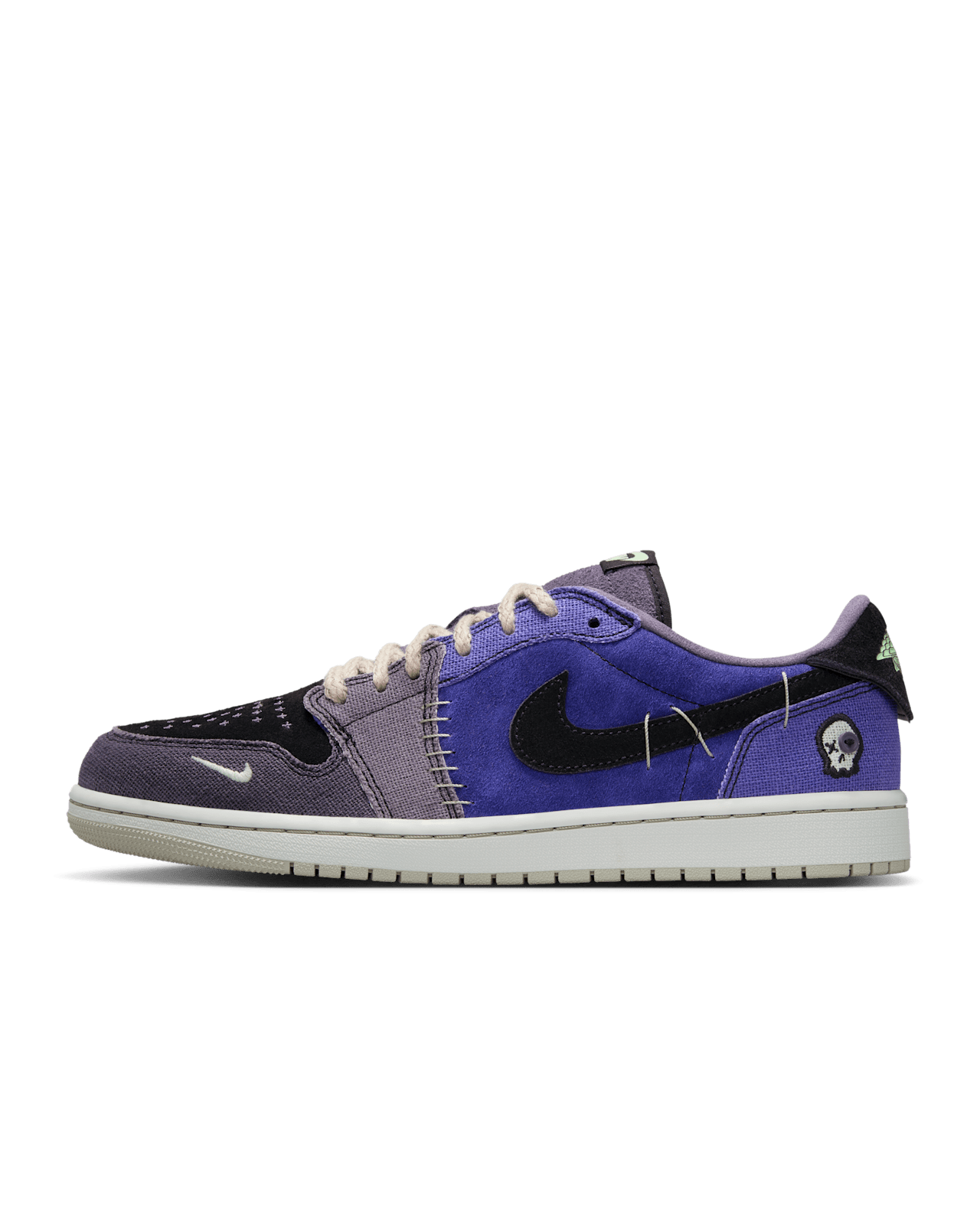 Air Jordan 1 Low OG 'Regency Purple and Dark Raisin' (IH2309-500) Release Date