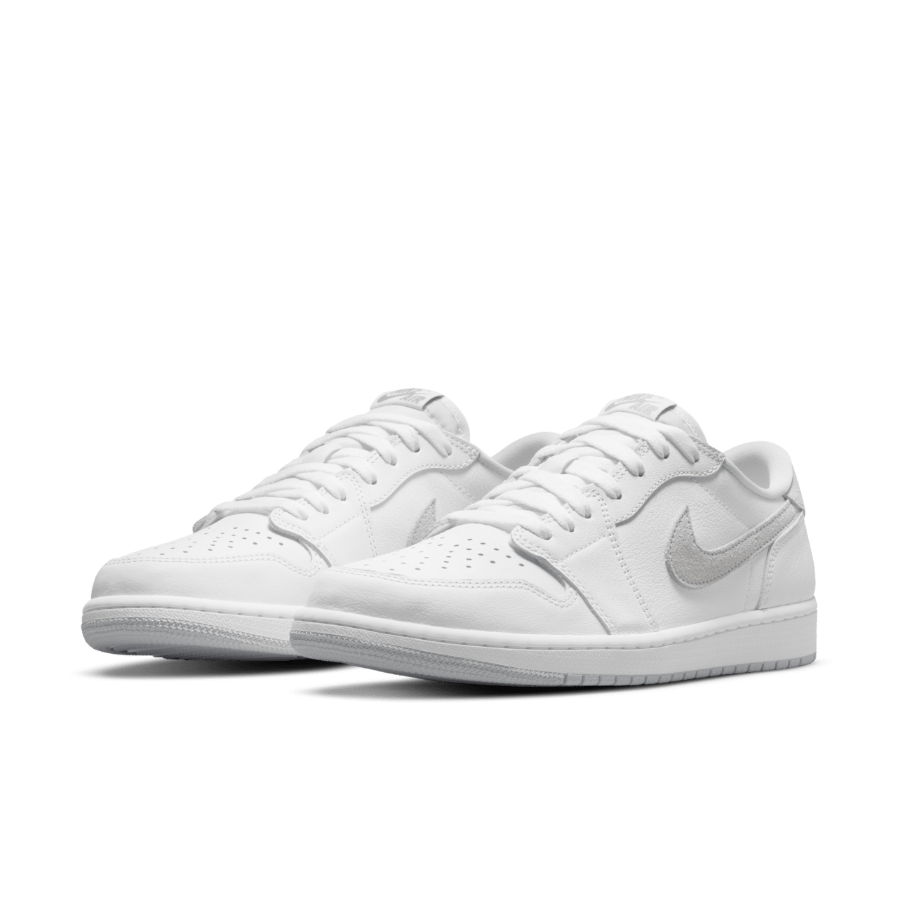 【NIKE公式】エア ジョーダン 1 LOW OG 'Neutral Grey' (CZ0790-100 / AJ 1 LOW OG)