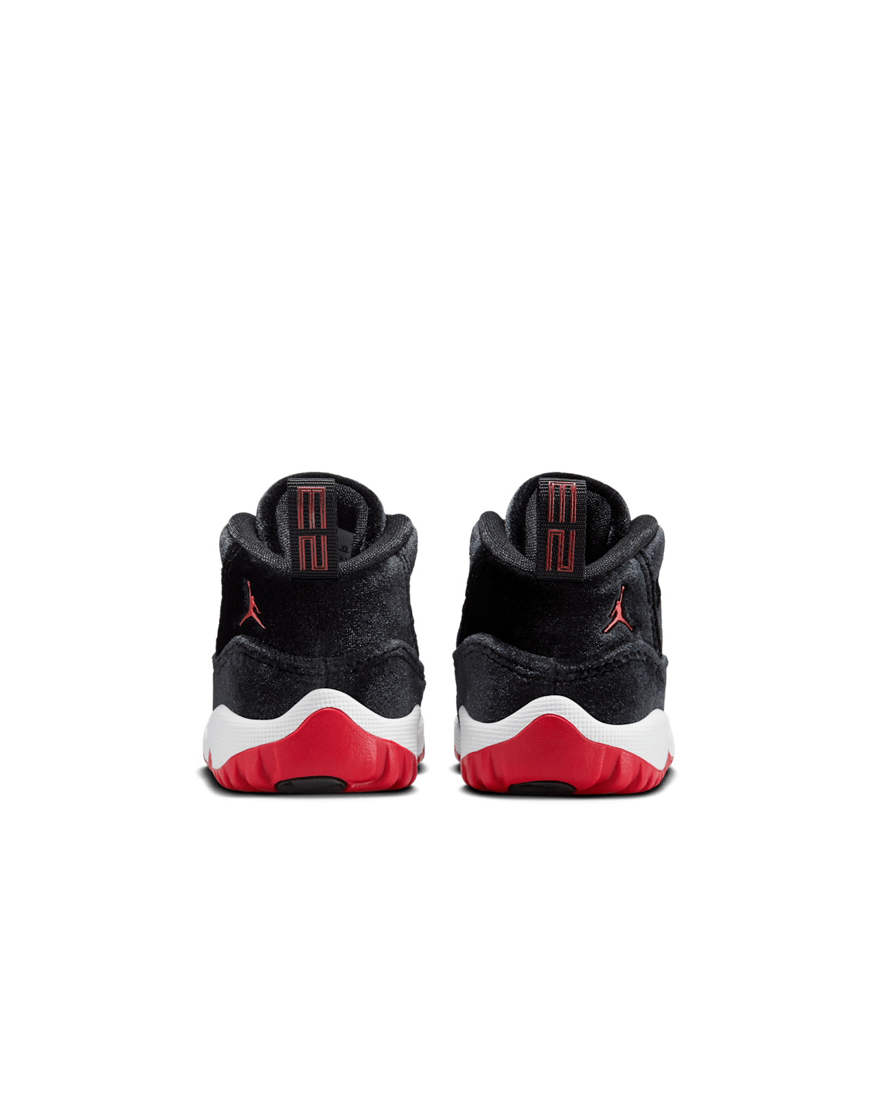 Toddler Jordan 11 'Bred Velvet' (HF7808-061)