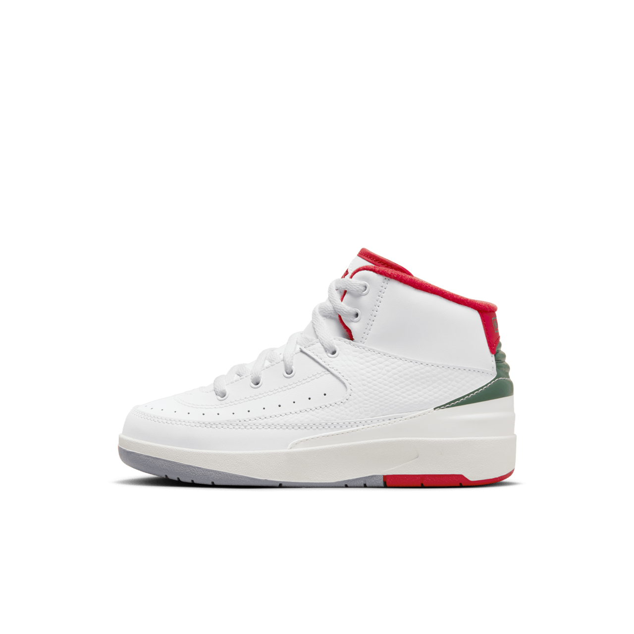 วันเปิดตัว Air Jordan 2 "Fire Red" (DR8884-101)