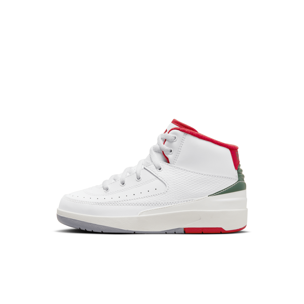 Air Jordan 2 'Fire Red' (DR8884-101) Release Date 