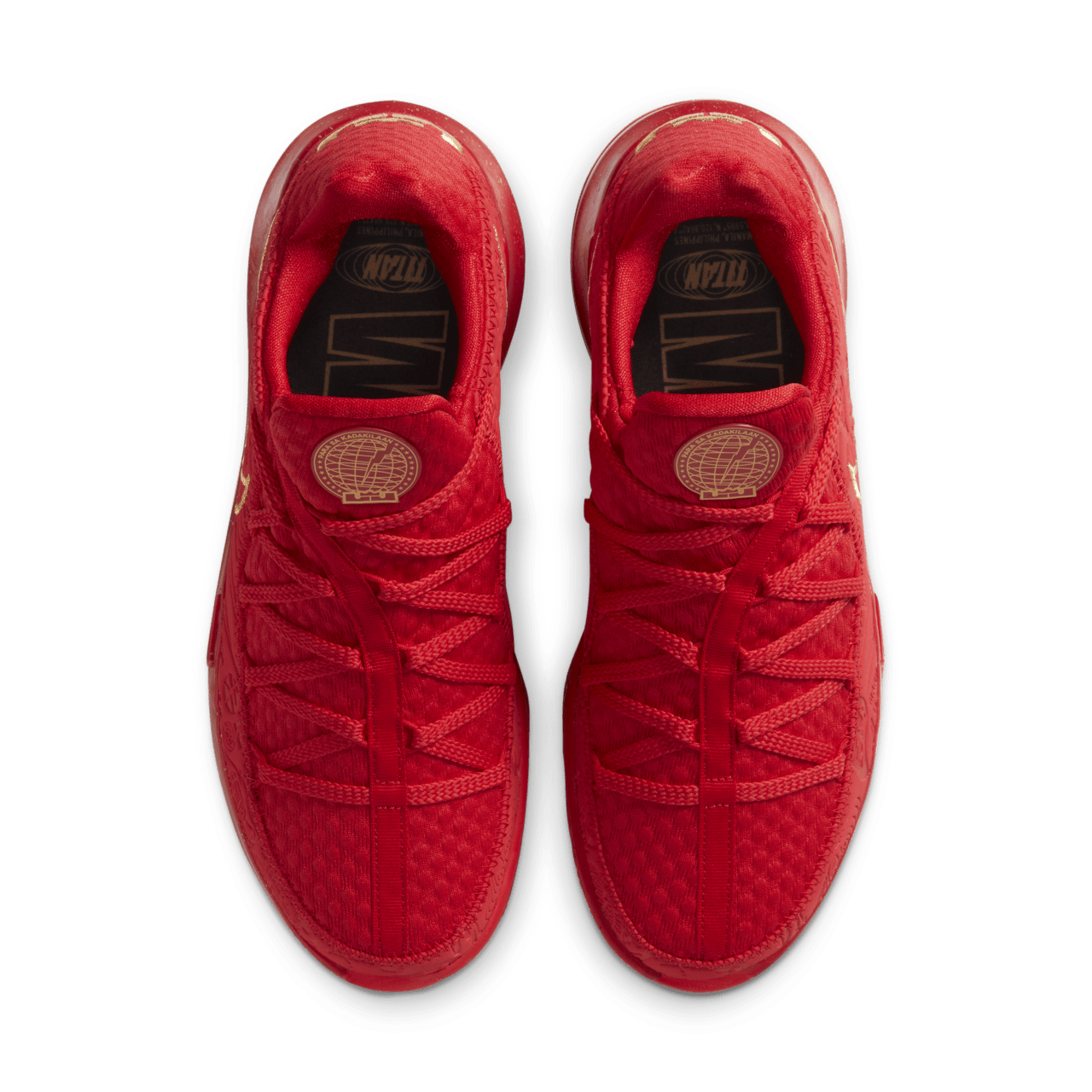 LeBron 17 Low 'Titan' Release Date