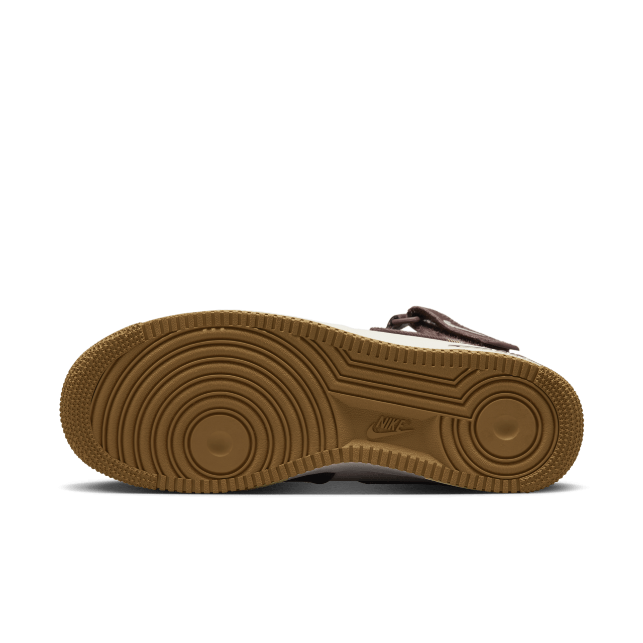 วันเปิดตัว Air Force 1 Mid '07 "Cacao Wow and Pale Ivory" (DV0792-100)