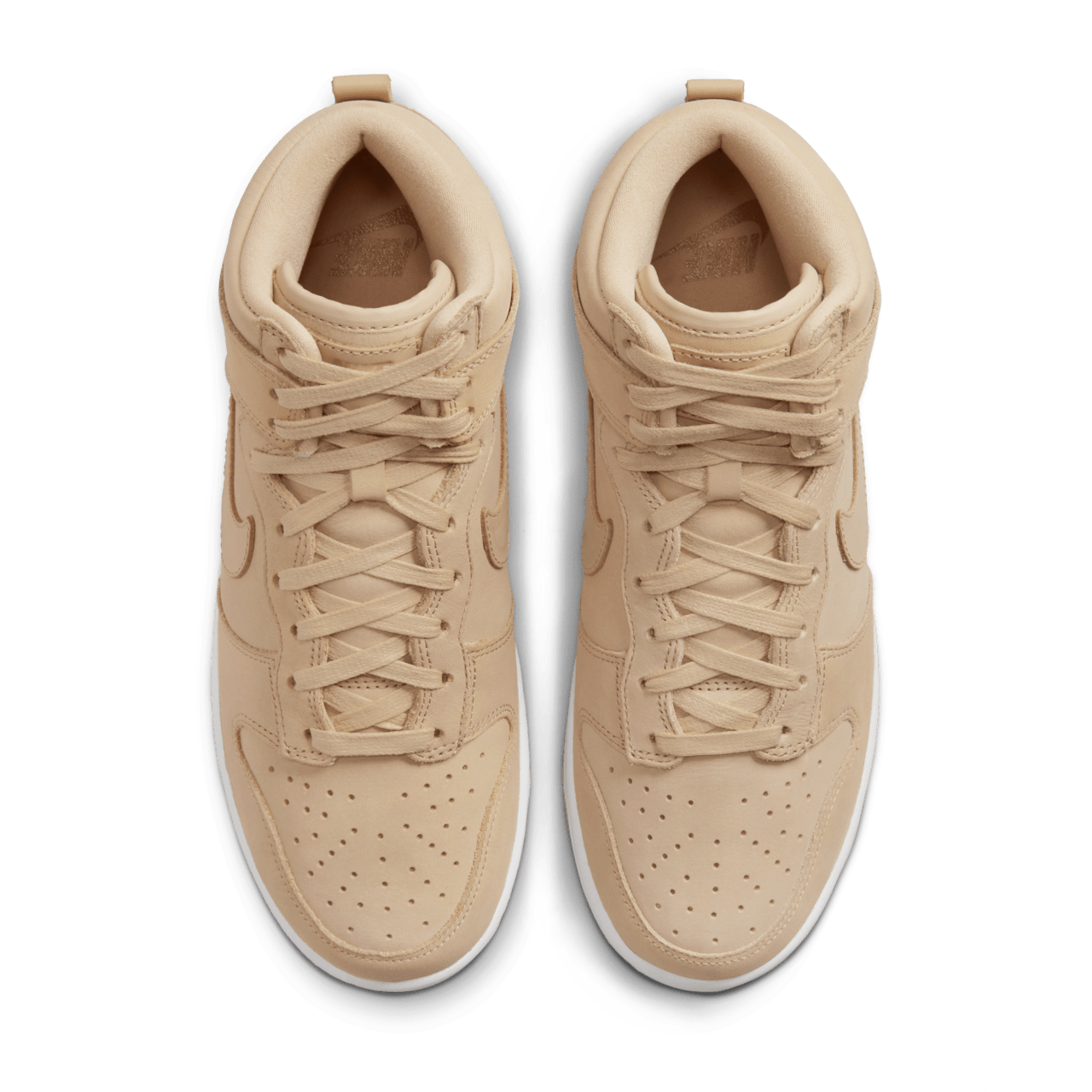 Women's Dunk High 'Vachetta Tan' (DX2044-201) Release Date