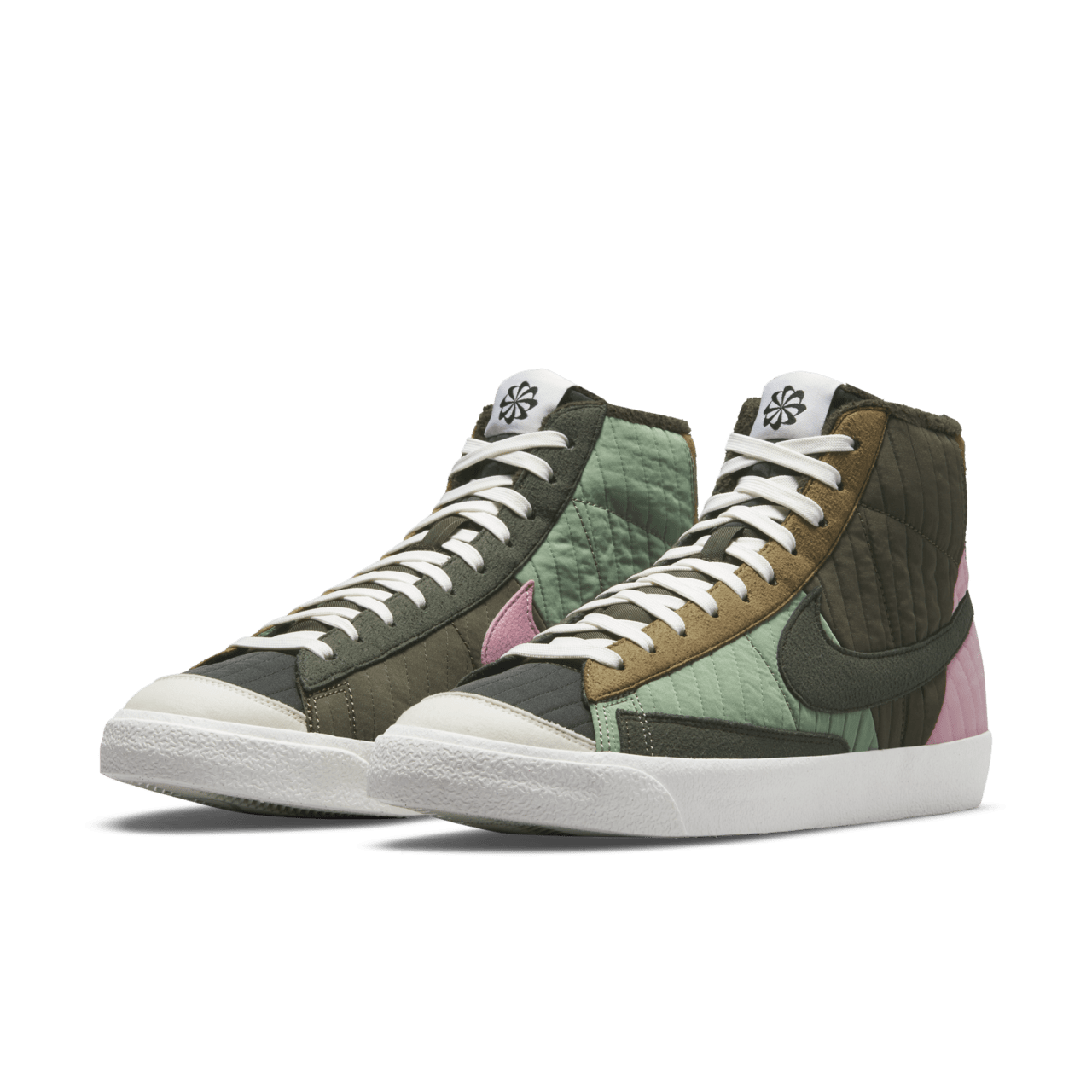 Blazer Mid '77 "Sequoia Quilt" (DD8024-300) - Data del lancio