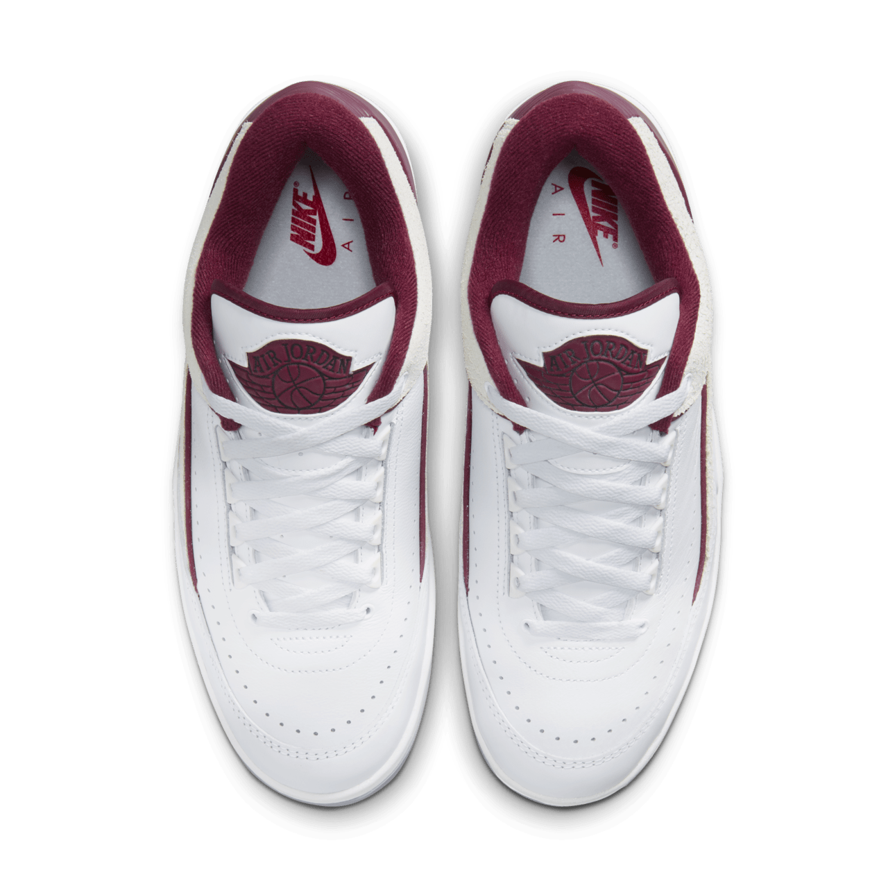 Fecha de lanzamiento del Air Jordan 2 Low "Cherrywood" (DV9956-103) 