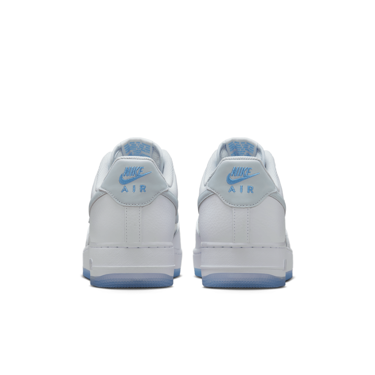 Air Force 1 'White and University Blue' (IB5724-100) Release Date