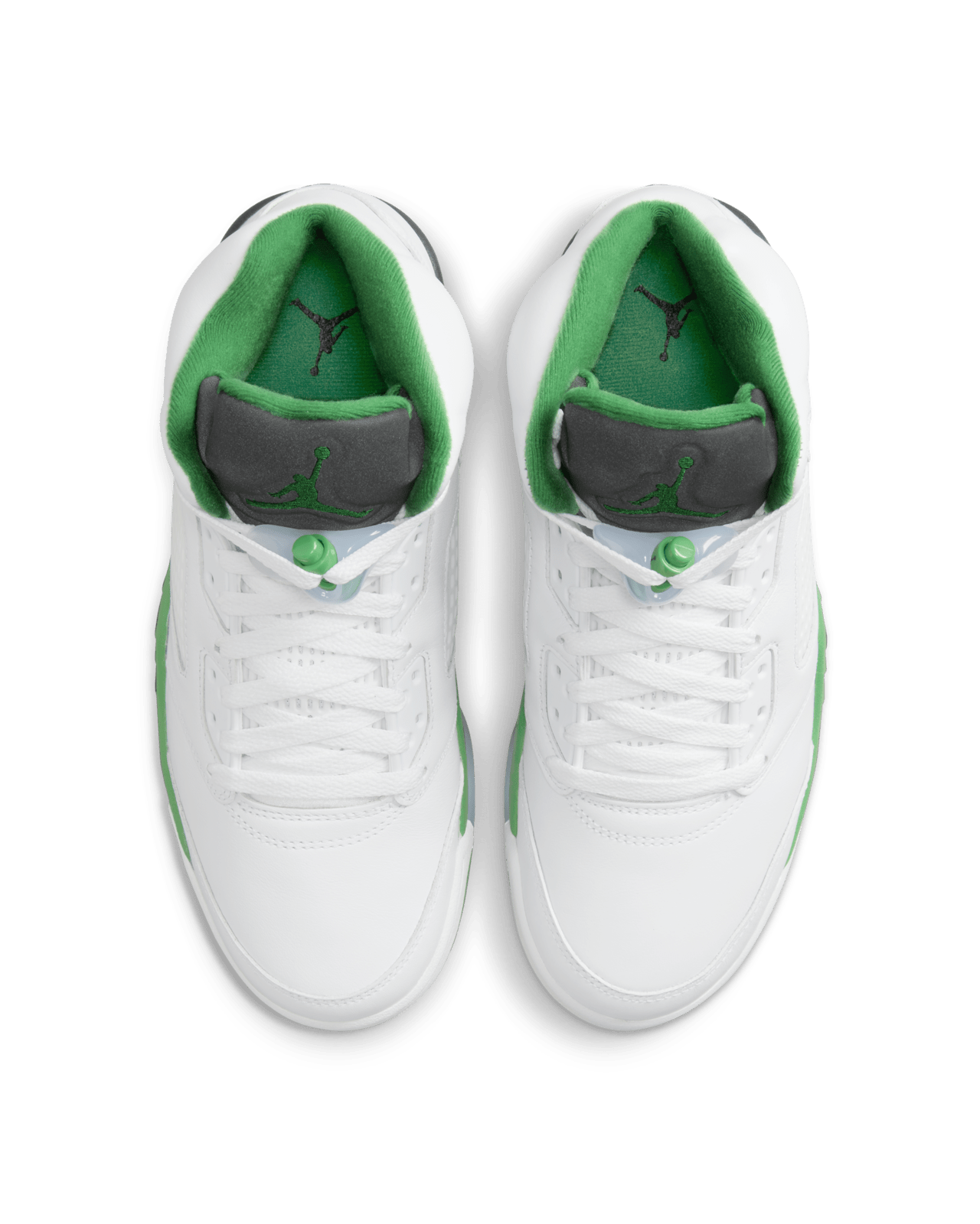 Air Jordan 5 "Lucky Green" para mulher (DD9336-103) – Data de lançamento