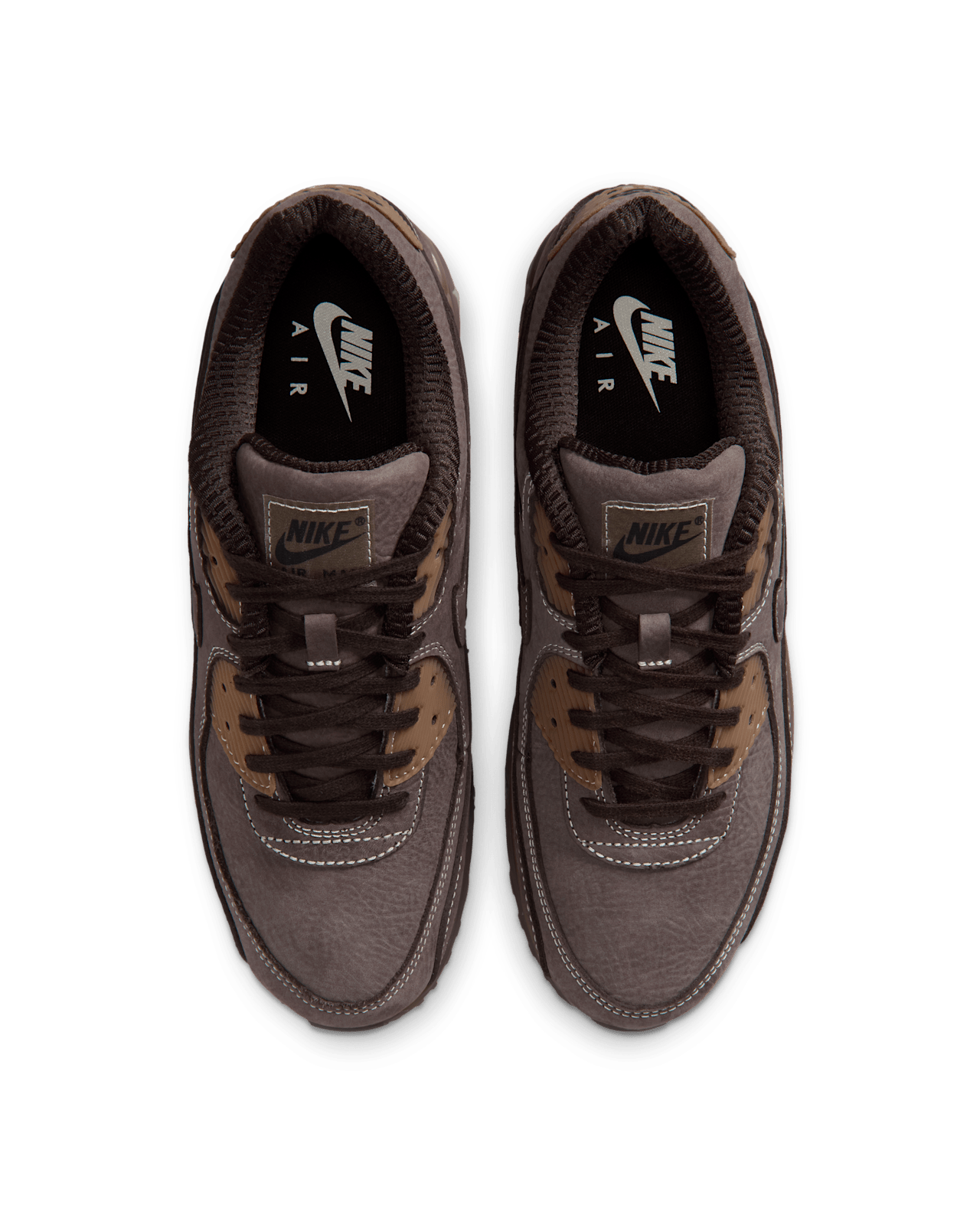 Date de sortie de la Air Max 90 "Shadow Brown" (IR1953-200)
