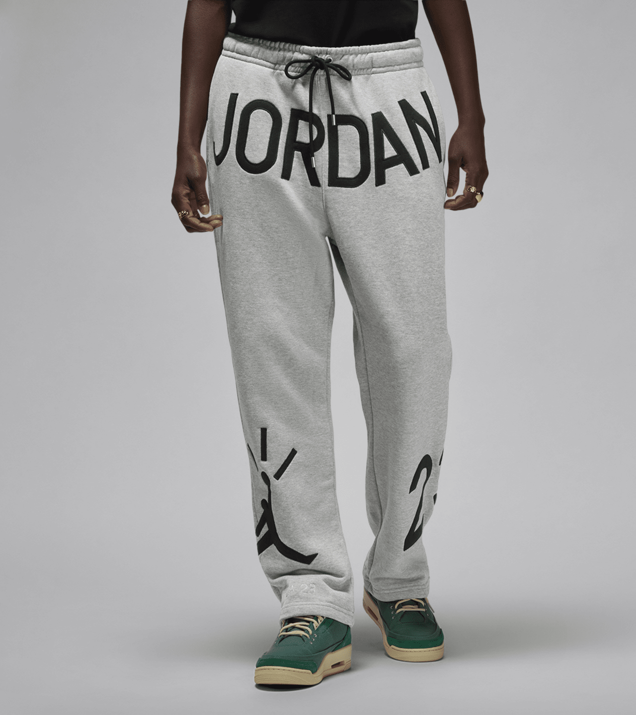 Jordan x Nina Chanel Abney Apparel Collection