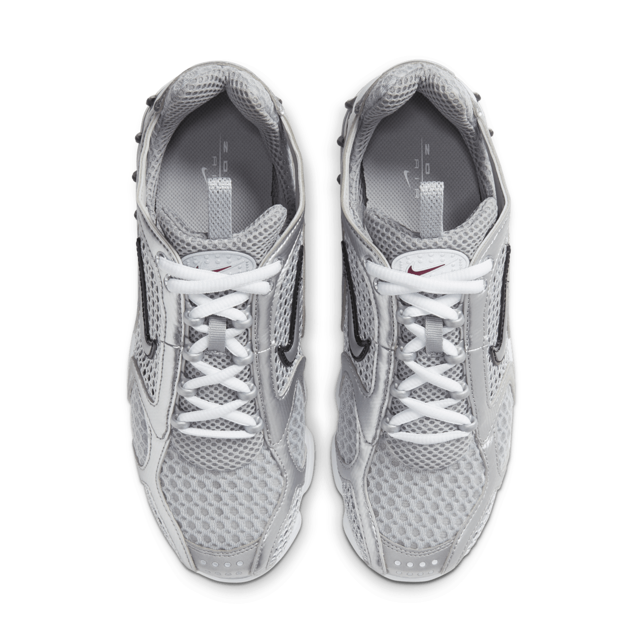 Women’s Air Zoom Spiridon Cage 2 'Metallic Silver' Release Date