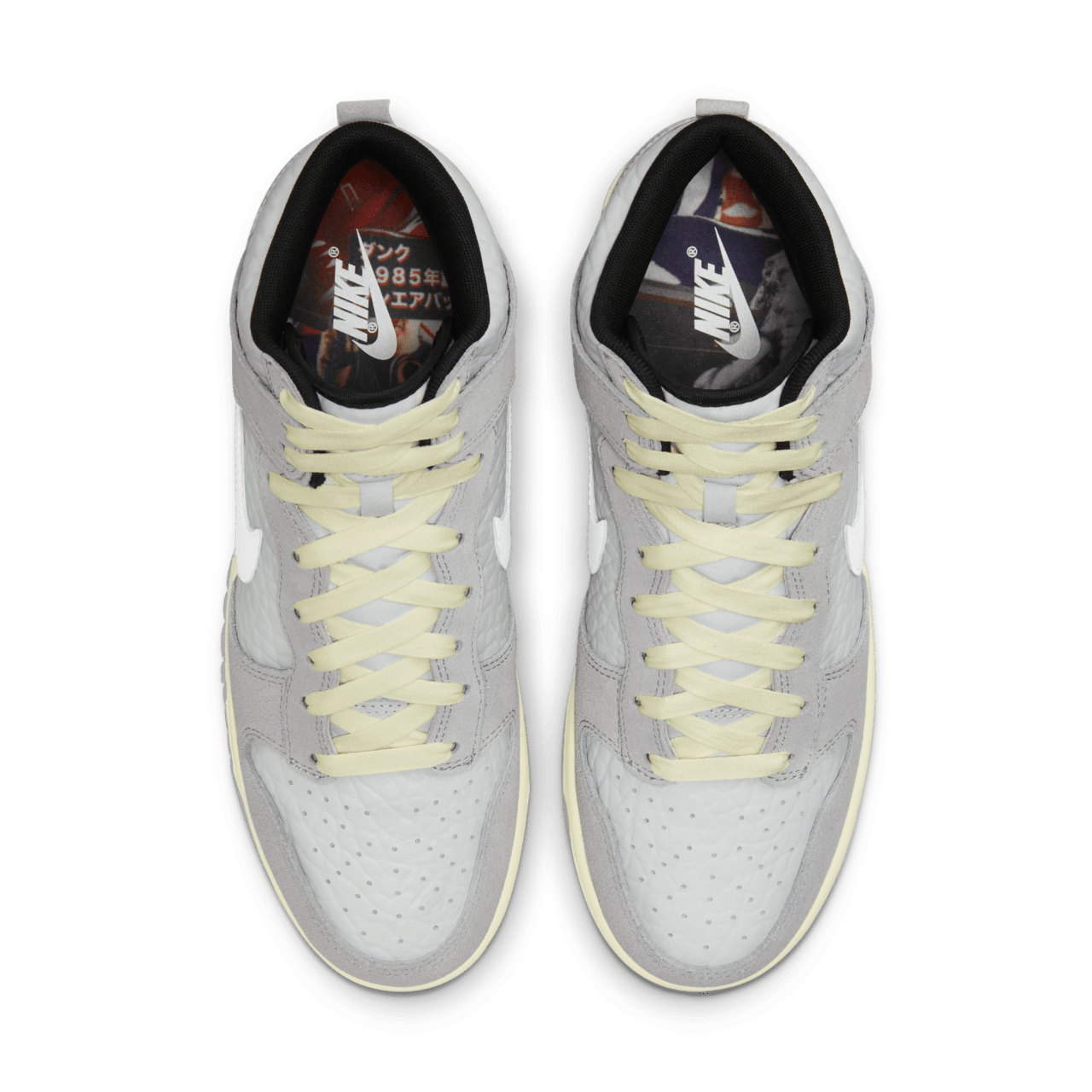 Fecha de lanzamiento del Dunk High "Culture Day" (DR8753-077)