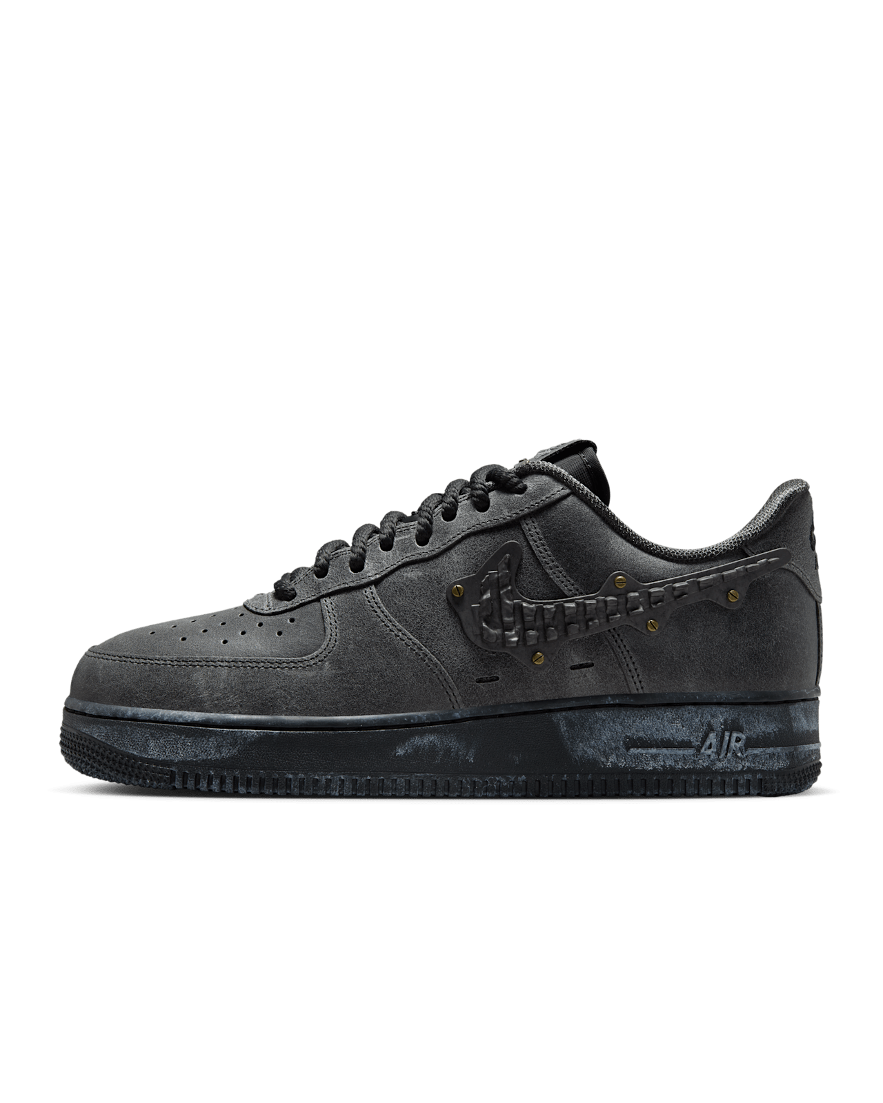 Air Force 1 '07 LV8 'Anthracite and Black' (IH4965-254) Release Date
