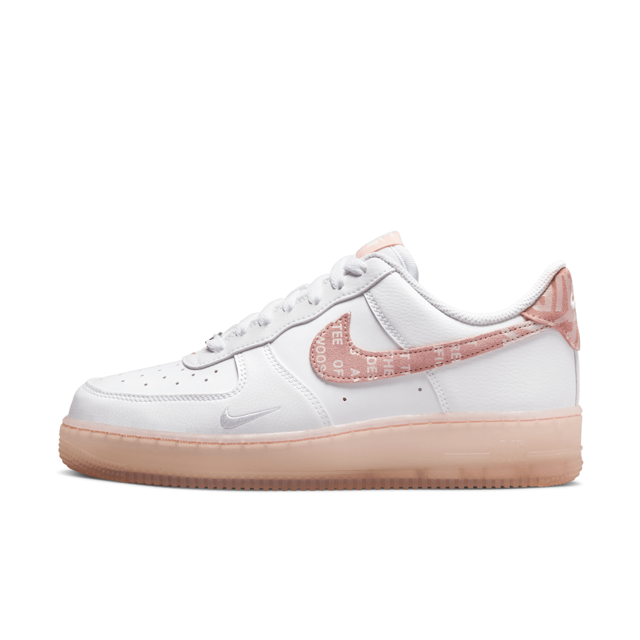 วันเปิดตัว Air Force 1 “Copy / Paste” ผู้หญิง (DQ5019-100)