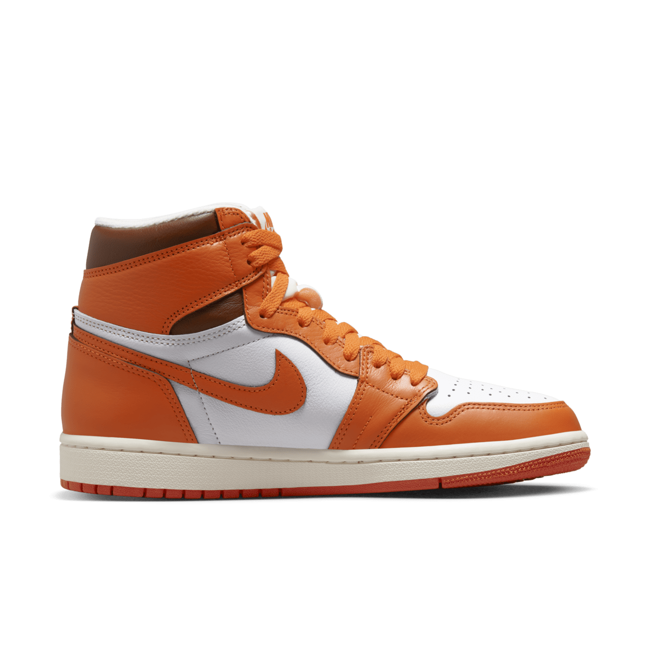 วันเปิดตัว Air Jordan 1 "Starfish" ผู้หญิง (DO9369-101)