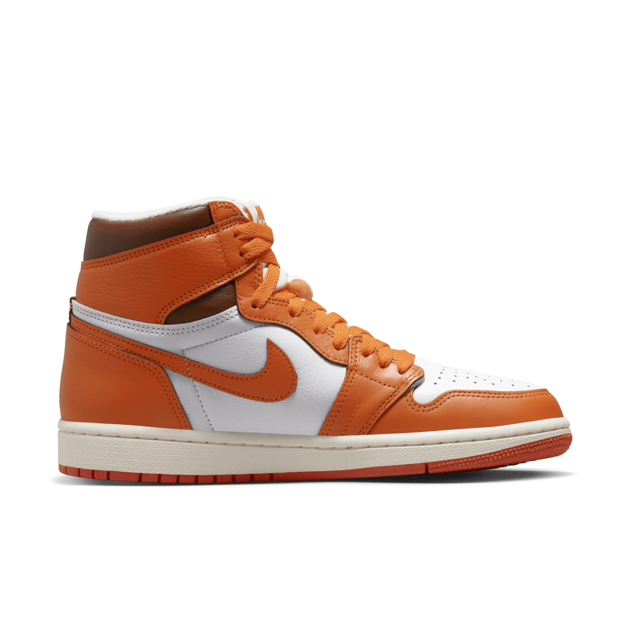 Fecha de lanzamiento del Air Jordan 1 "Starfish" para mujer (DO9369-101)