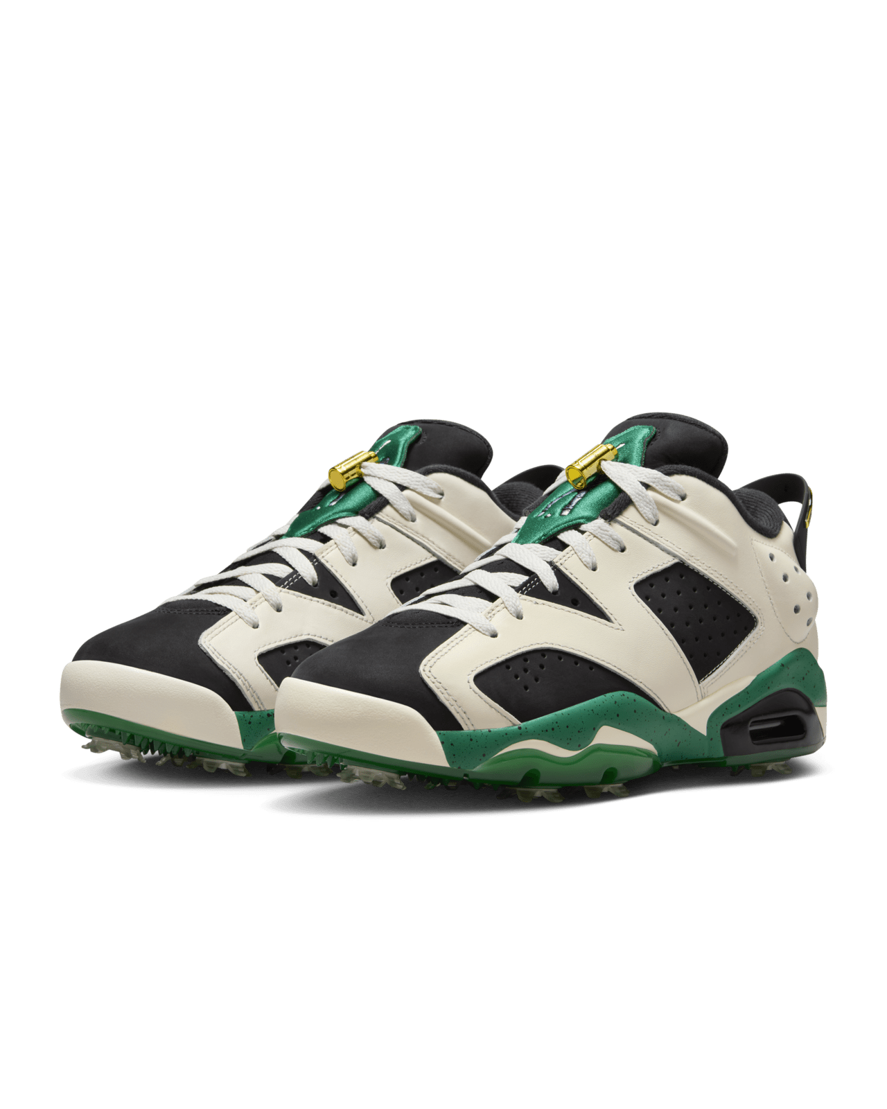 Air Jordan 6 G 'Black and Malachite' (FJ0848-100) 發售日期