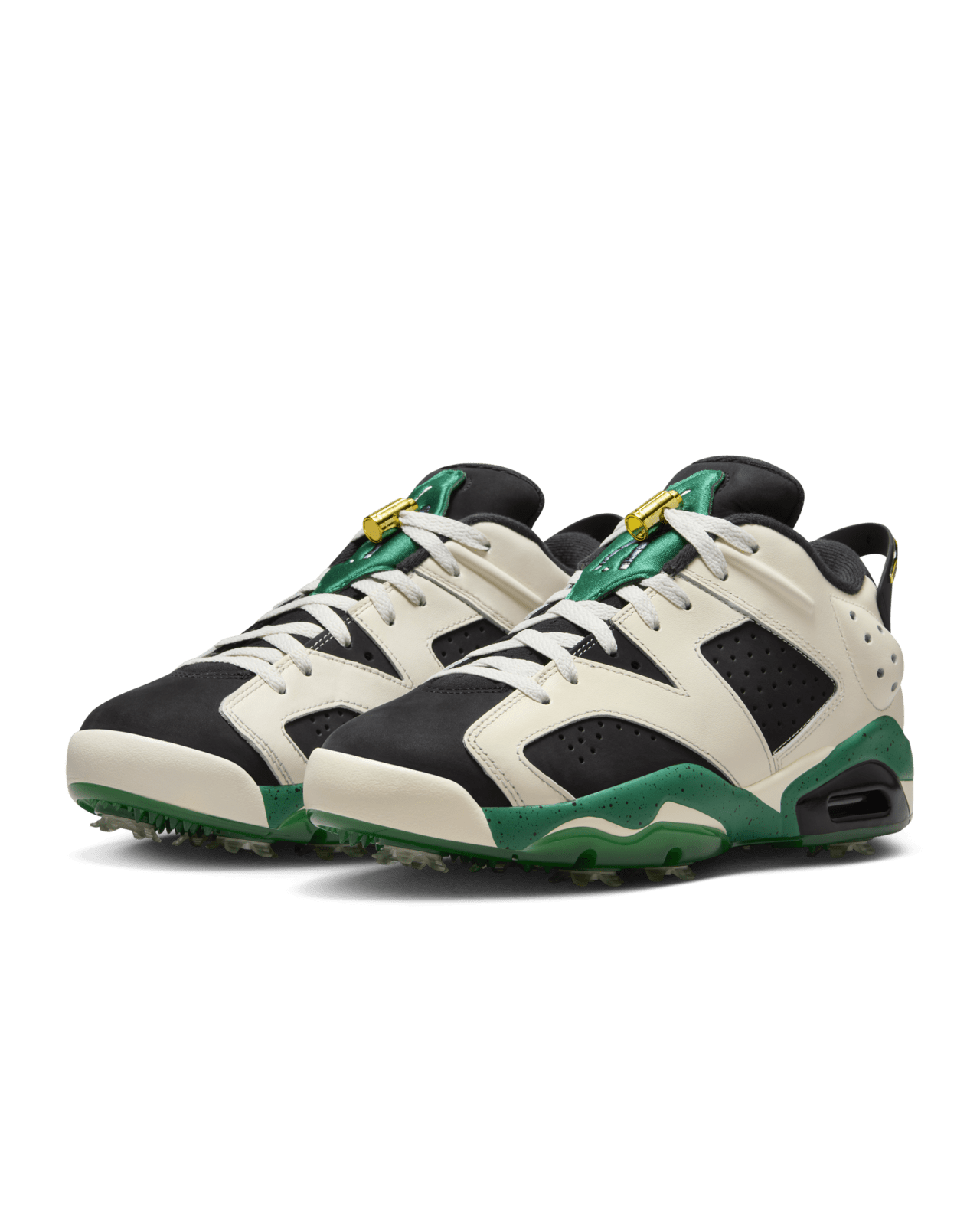 Air Jordan 6 G x Eastside Golf 'Black and Malachite' (FJ0848-100) Release Date 