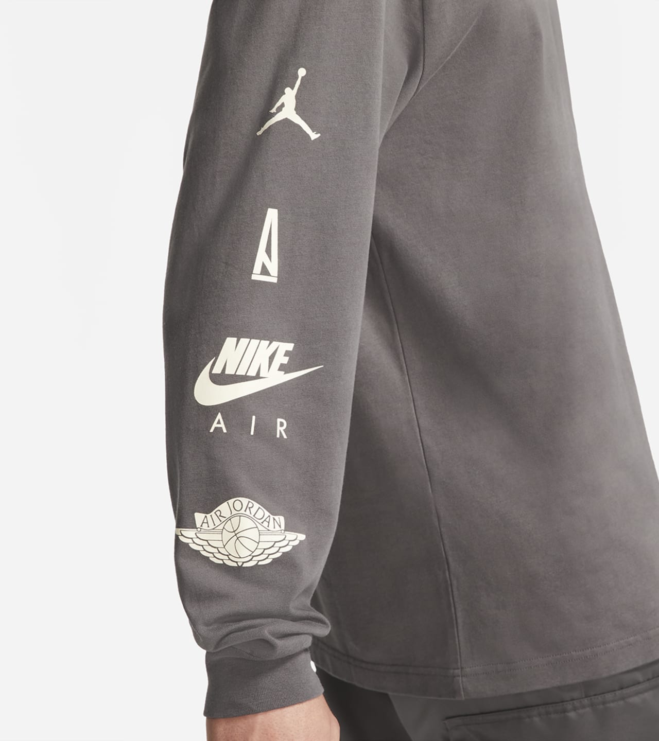 Jordan x A Ma Maniére kledingcollectie — releasedatum