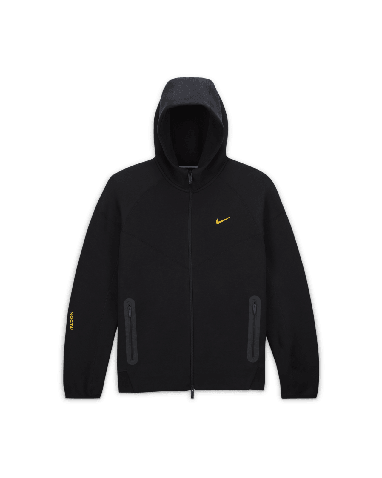 Fecha de lanzamiento de la colección de ropa NOCTA Tech Fleece