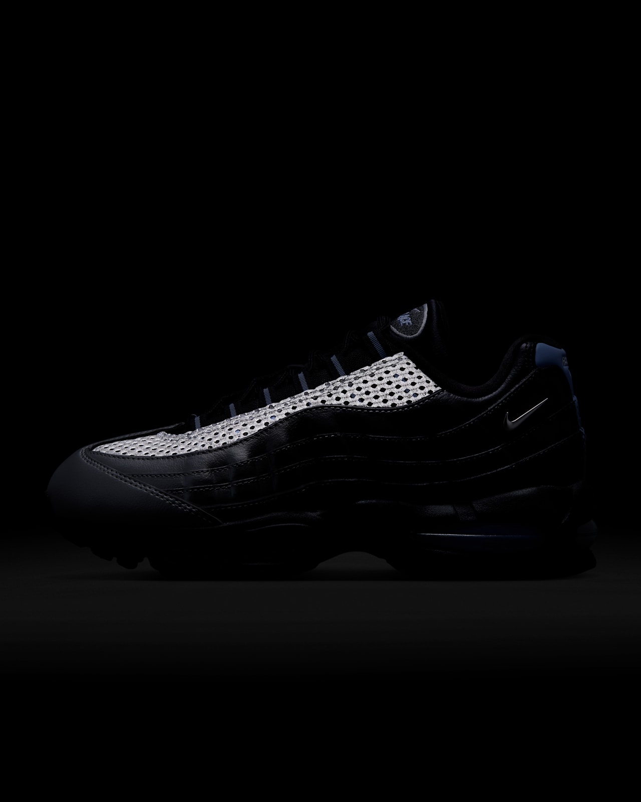 Air Max 95 Big Bubble x Palace 'Metallic Silver and Aluminium' (IQ7708-095) Release Date 