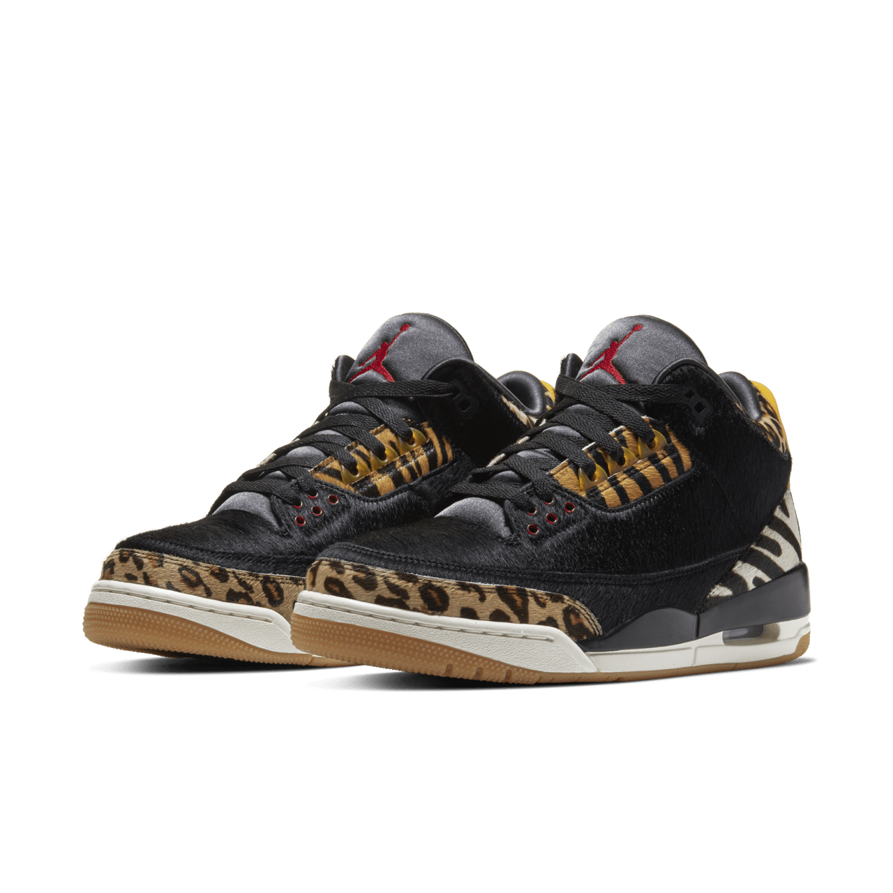 Air Jordan 3 'Animal Instinct' Release Date