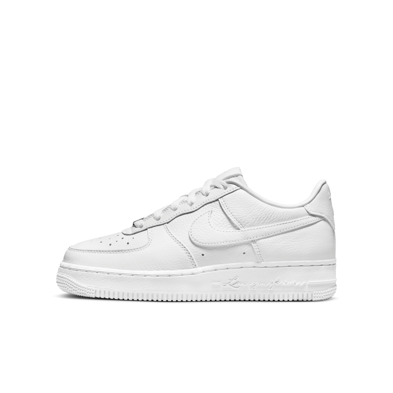 NOCTA 에어 포스 1 'White'(CZ8065-100) 출시일