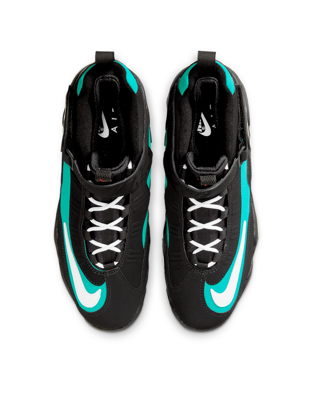 Fecha de lanzamiento de los Air Griffey Max 1 "Black and Freshwater" (DM8311-001)