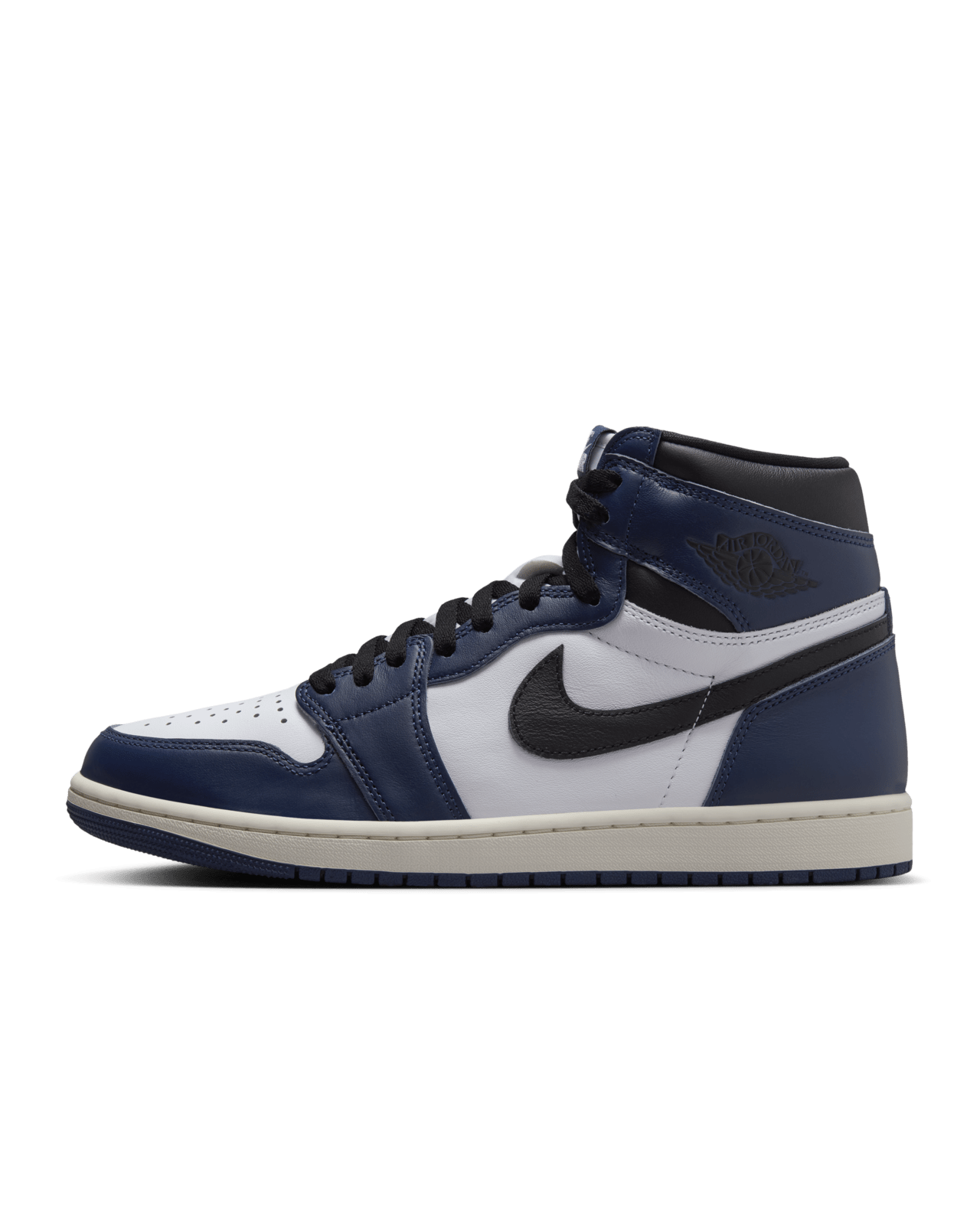 วันเปิดตัว Air Jordan 1 High OG "Midnight Navy" (DZ5485-401)