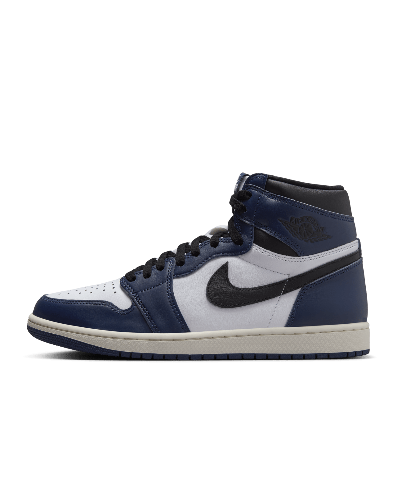 シューズ(男性用) Nike Air Jordan 1 High OG Midnight Navy Size 9.5 - Air Jordan 1 Golf High Midnight Navy for sale