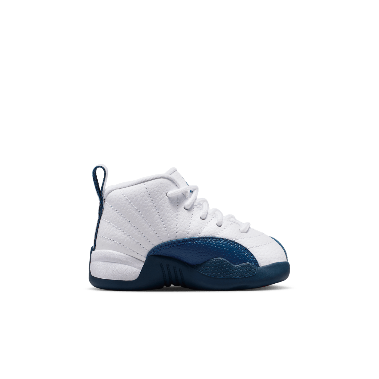 Toddler Jordan 12 'French Blue and White' (850000-114)