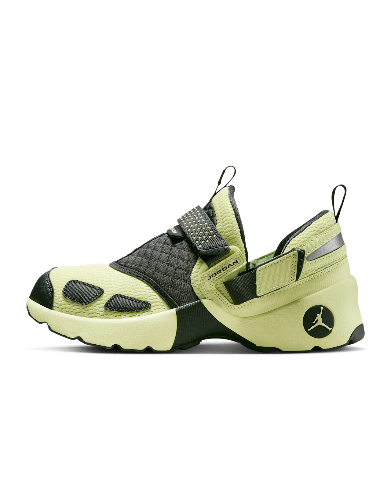 Jordan Trunner LX 'Luminous Green and Anthracite' (HQ2164-302) Release Date