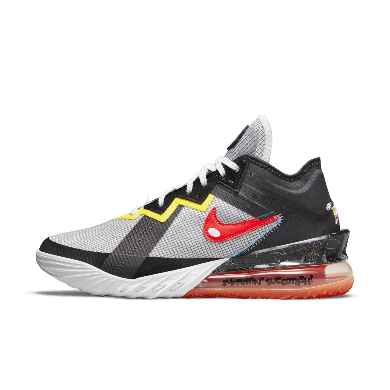 LeBron 18 Low 'Sylvester vs Tweety' Release Date