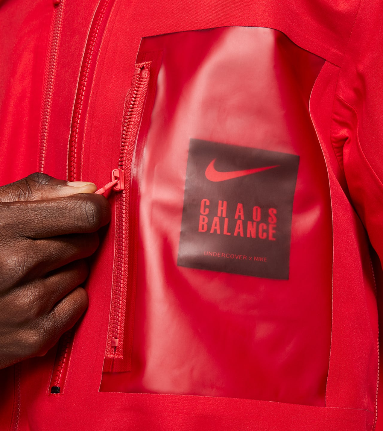 Nike x Undercover Apparel Collection