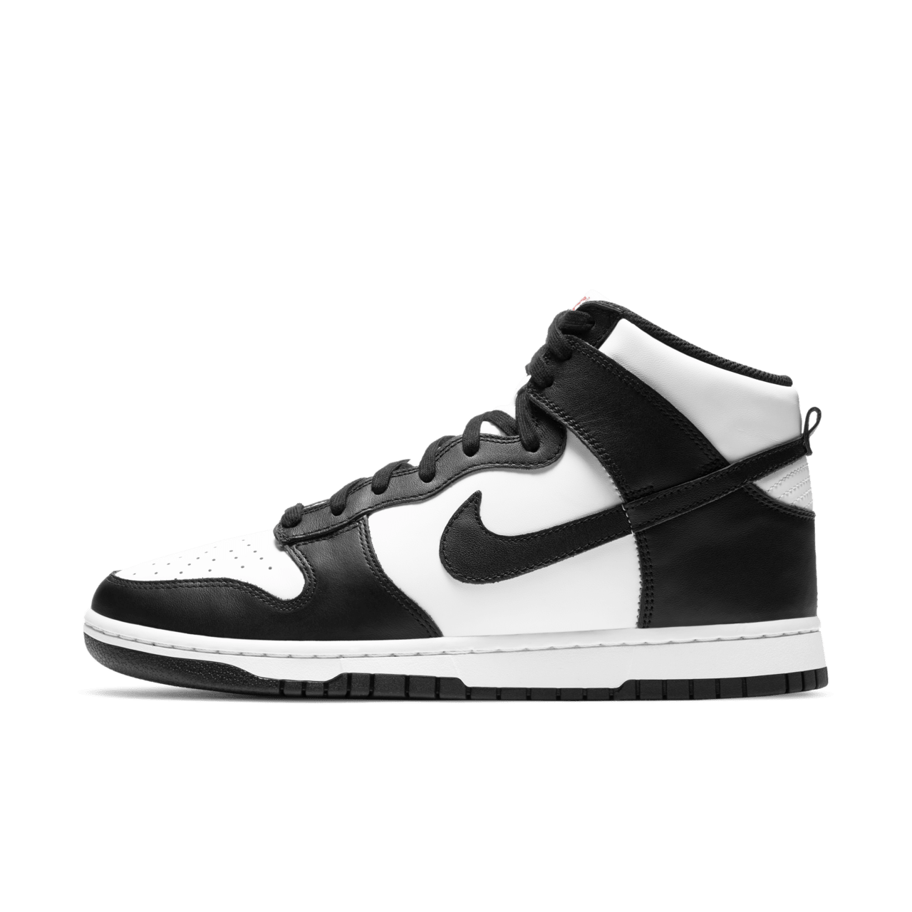 【NIKE公式】ダンク HIGH 'Black and White' (DD1399-103 / NIKE DUNK HI)