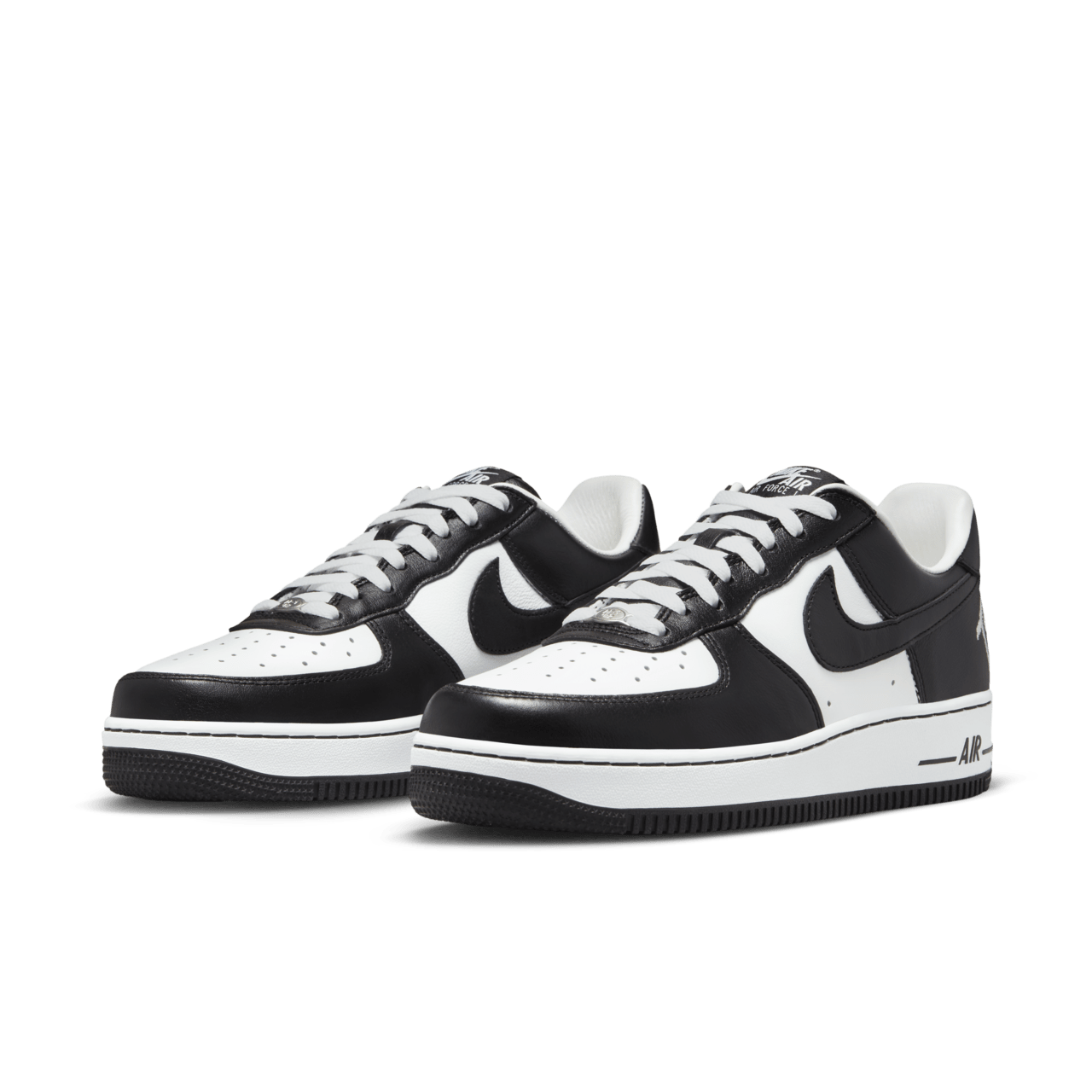 【NIKE公式】エア フォース 1 x Terror Squad 'Blackout' (FJ5756-100 / NIKE AF 1 LOW)