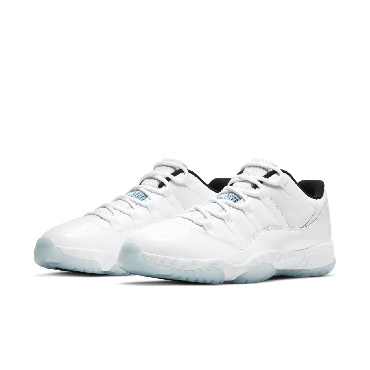 วันเปิดตัว Air Jordan 11 Low “Legend Blue”