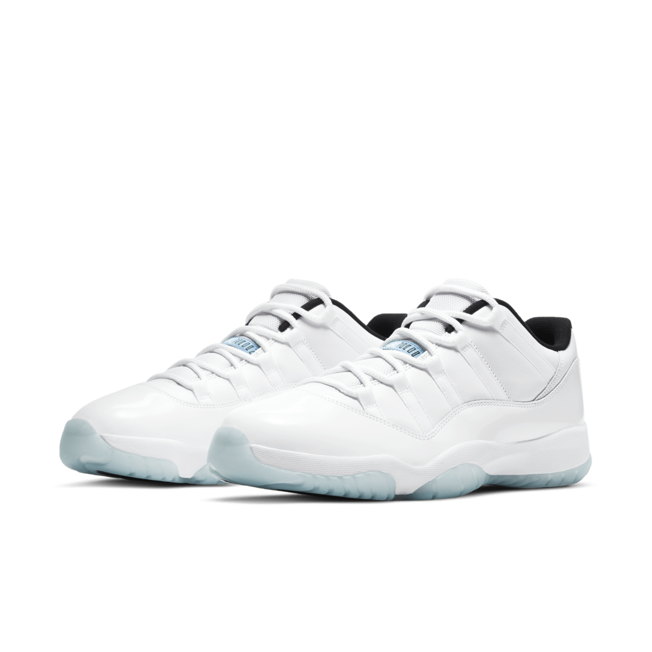 【NIKE公式】エア ジョーダン 11 LOW 'Legend Blue' (AV2187-117 / AJ 11 LOW)