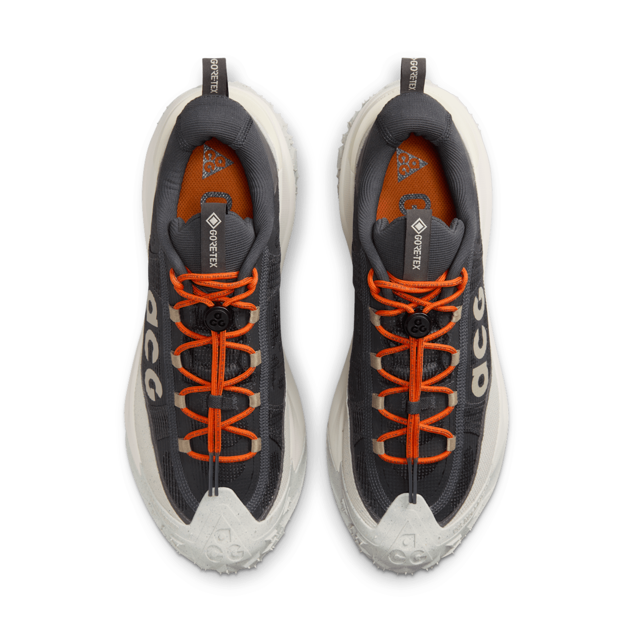 วันเปิดตัว ACG Mountain Fly 2 Low GORE-TEX "Light Orewood Brown and Medium Ash" (HF6245-002)
