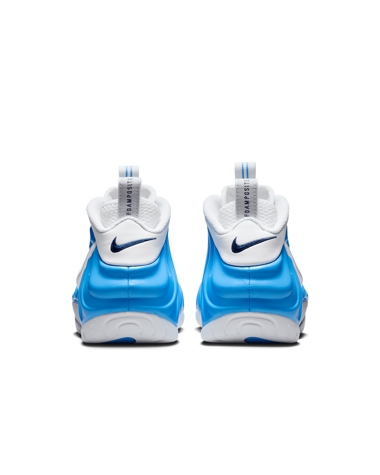 Air Foamposite Pro 'University Blue and White' (HF0794-400) Release Date